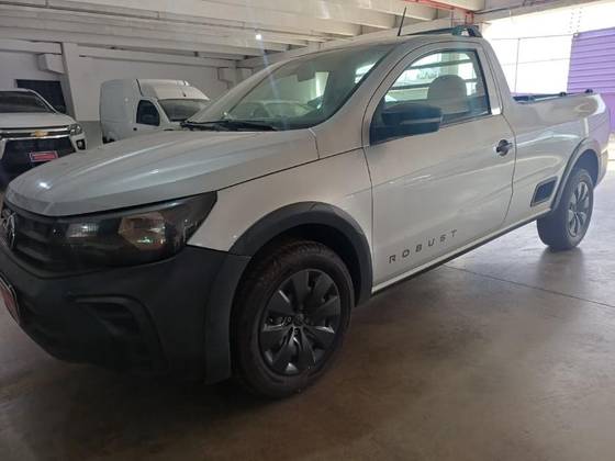VOLKSWAGEN SAVEIRO 1.6 MSI ROBUST CD 16V FLEX 2P MANUAL